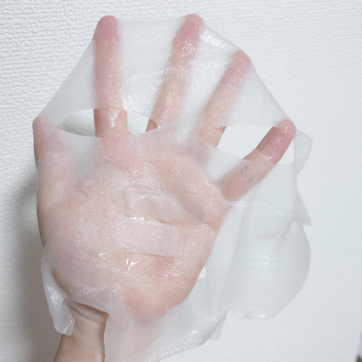 CPフェイスマスク PV/カプセルセラム/シートマスク・パックを使ったクチコミ(3枚目)