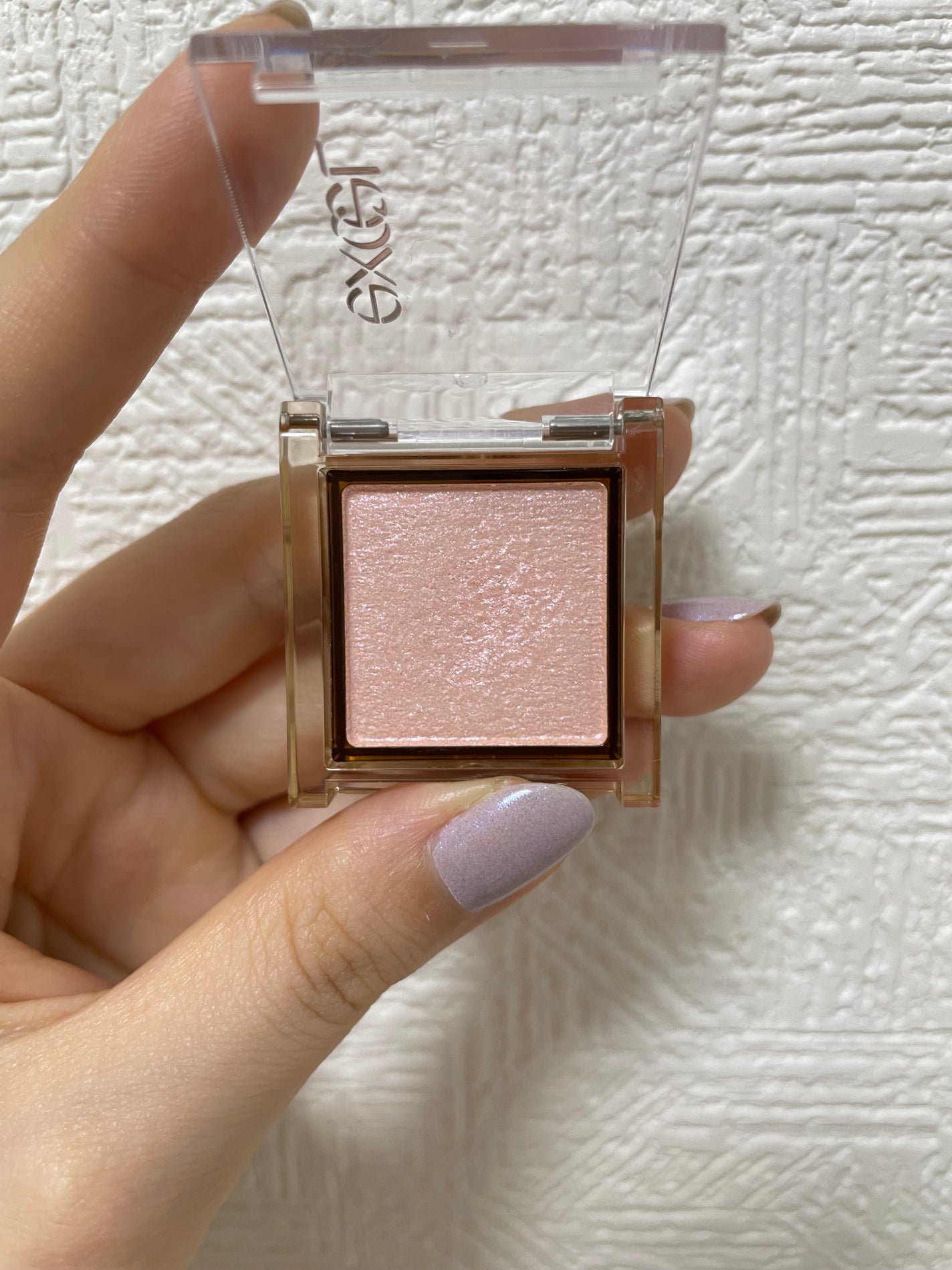 アイプランナー/excel/単色アイシャドウを使ったクチコミ(2枚目)