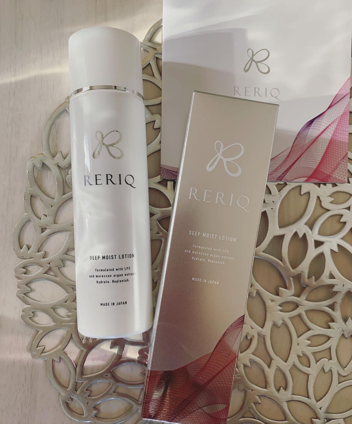 ð§· ãããMAQUIAã€ã³ãã«ãšã³ãµãŒð§· on LIPS ã@grandjoy.clinicæ§ã®RERIQãã£ãŒãã¢ã€ã¹ã..ãïŒ1æç®ïŒ