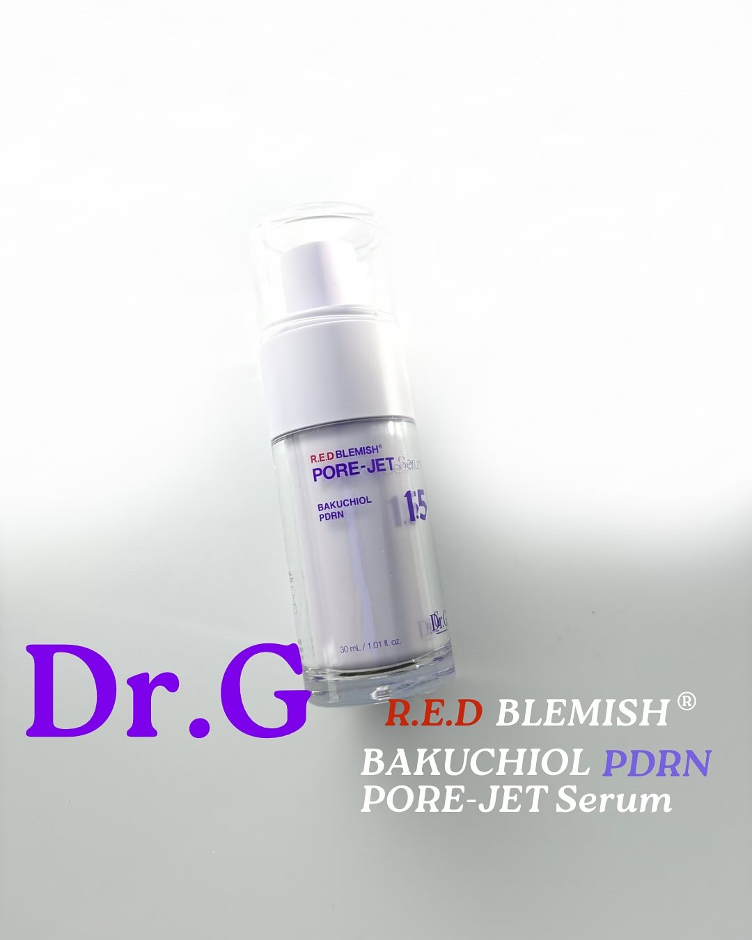 バクチオールポアジェットセラム/Dr.G/美容液を使ったクチコミ（1枚目）