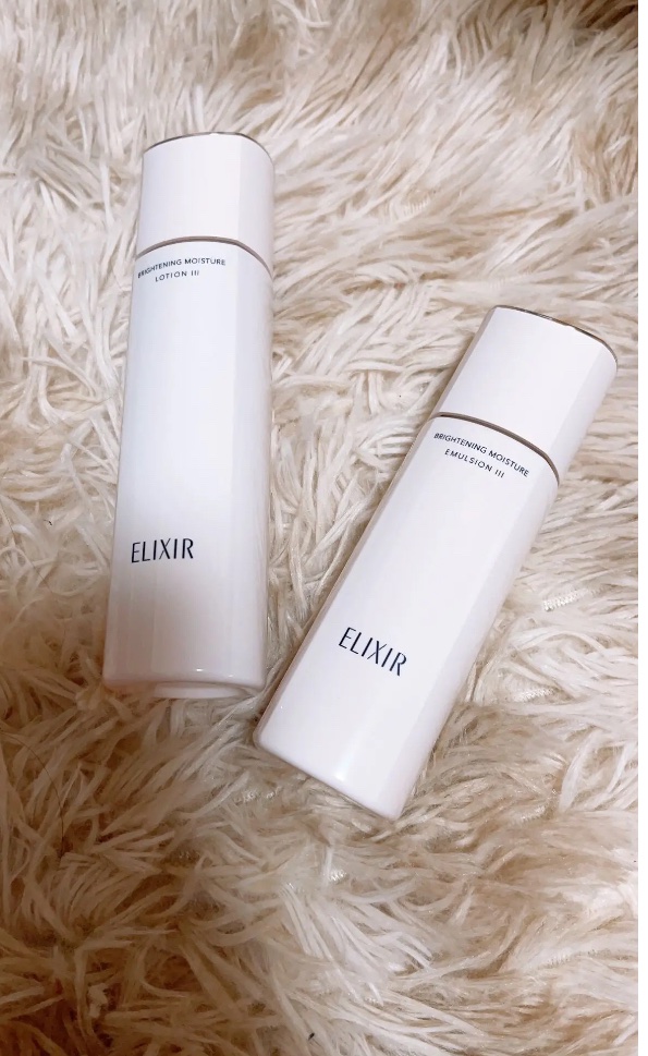 ブライトニング　ローション　ＷＴ　Ⅱ/エリクシール/化粧水を使ったクチコミ（2枚目）