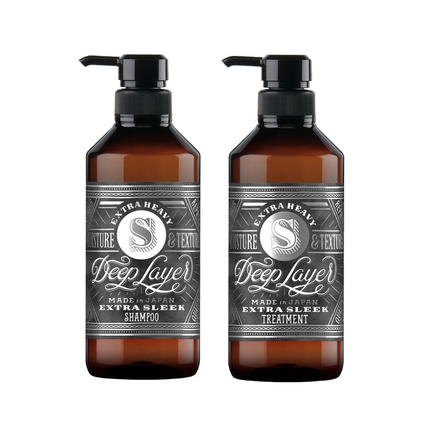 ディープレイヤー シャンプーExS(R) /トリートメントExS(R) DeepLayer