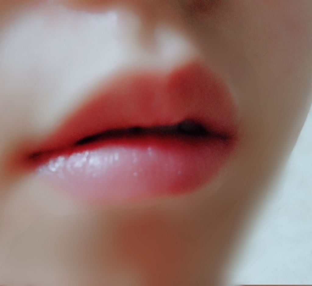 クリーミィラスティングリップA/media/口紅を使ったクチコミ(3枚目)