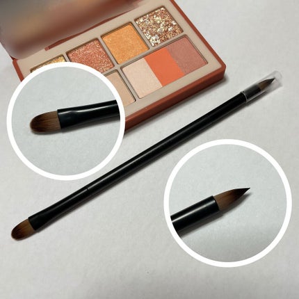 ラグトーマス・キット/RICAFROSH/アイシャドウパレットを使ったクチコミ(3枚目)