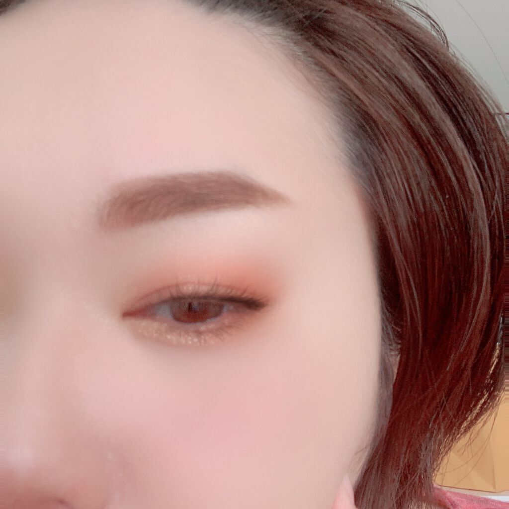 アイカラーレーション/LUNASOL/アイシャドウパレットを使ったクチコミ(5枚目)