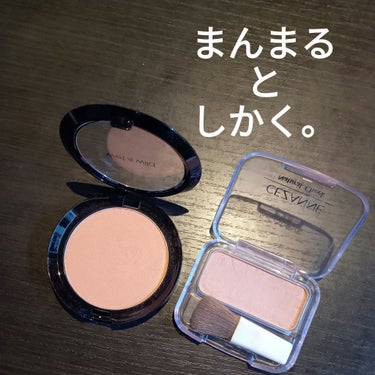 Color Icon Blush/wet 'n' wild/パウダーチークを使ったクチコミ（2枚目）