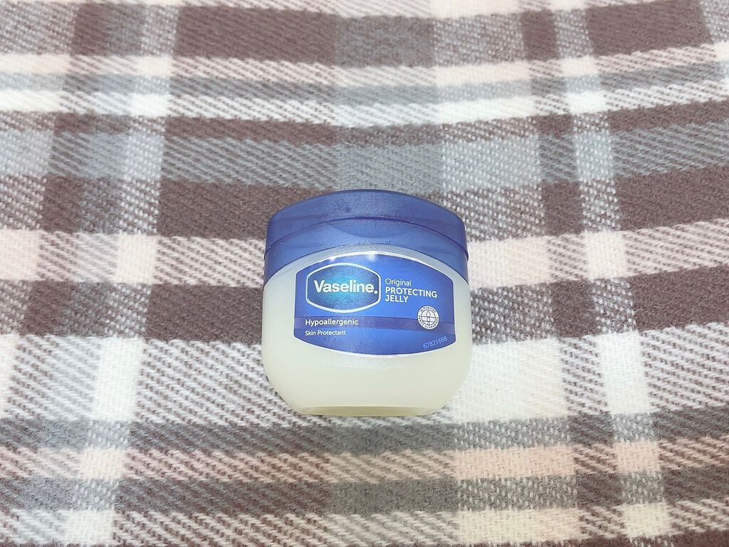 オリジナル ピュアスキンジェリー/ヴァセリン/ボディクリームを使ったクチコミ（1枚目）