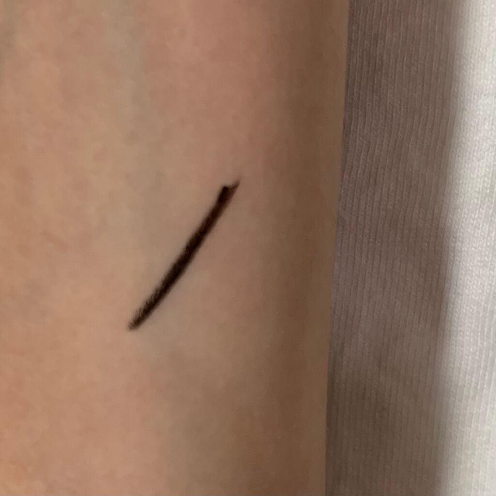 ドーリーフィール ジェルライナー/フォーチュン/ジェルアイライナーを使ったクチコミ(3枚目)