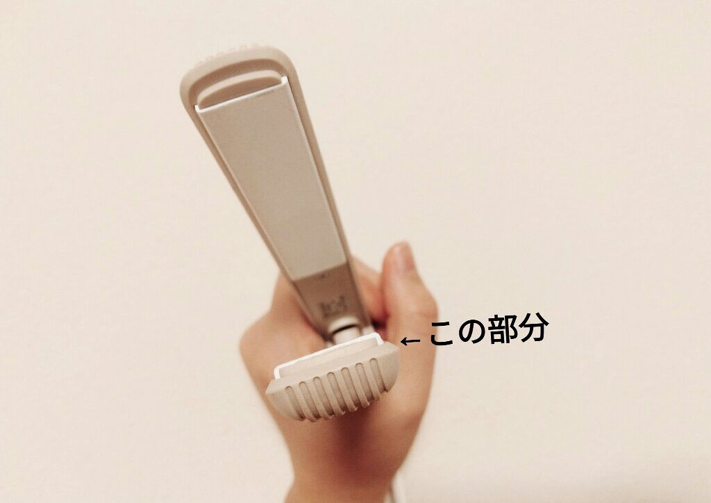 ストレートアイロン/サンキューマート/ストレートアイロンを使ったクチコミ(2枚目)