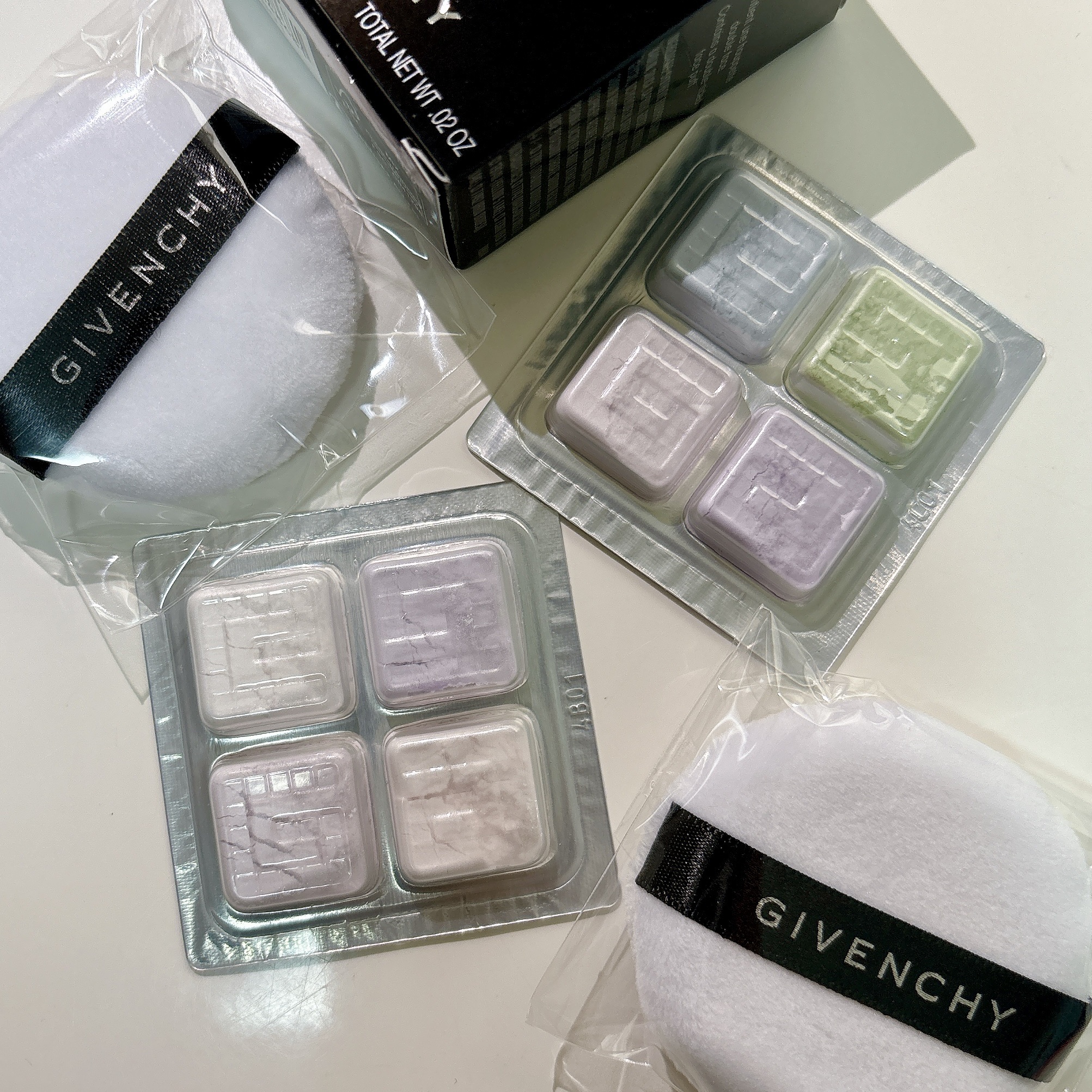 プリズム・リーブル/GIVENCHY/ルースパウダーを使ったクチコミ（1枚目）