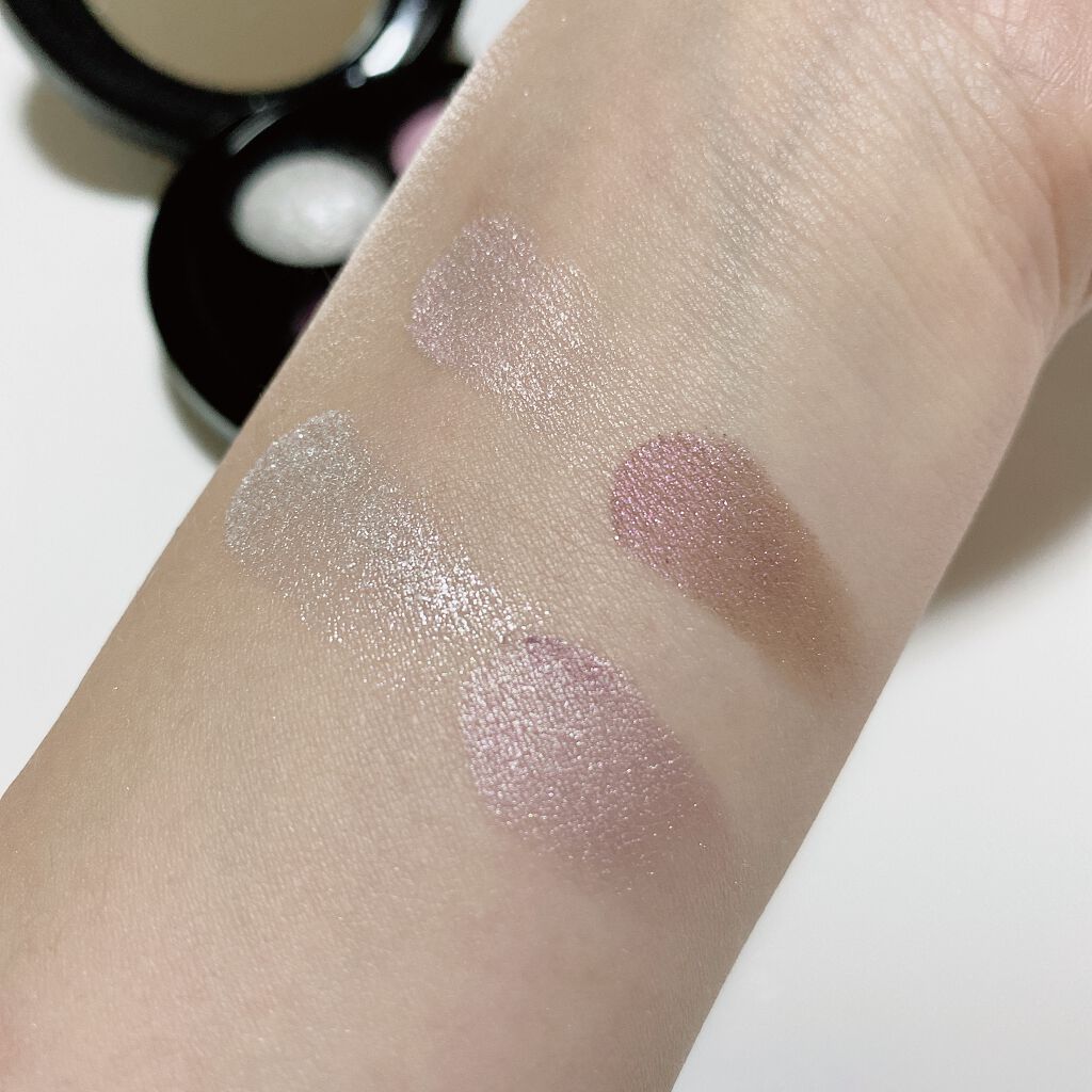 ミネラライズ アイシャドウ/M・A・C/アイシャドウパレットを使ったクチコミ(4枚目)