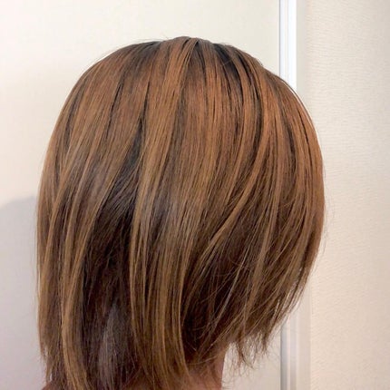 パーフェクトセラム オリジナルセラム/miseenscene/アウトバストリートメントを使ったクチコミ(3枚目)