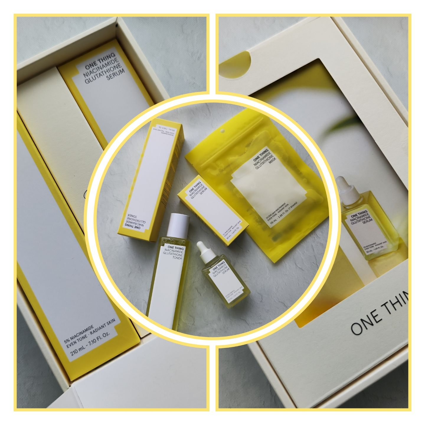 ナイアシンアミドブレミッシュケアセラム/ONE THING/美容液を使ったクチコミ（1枚目）