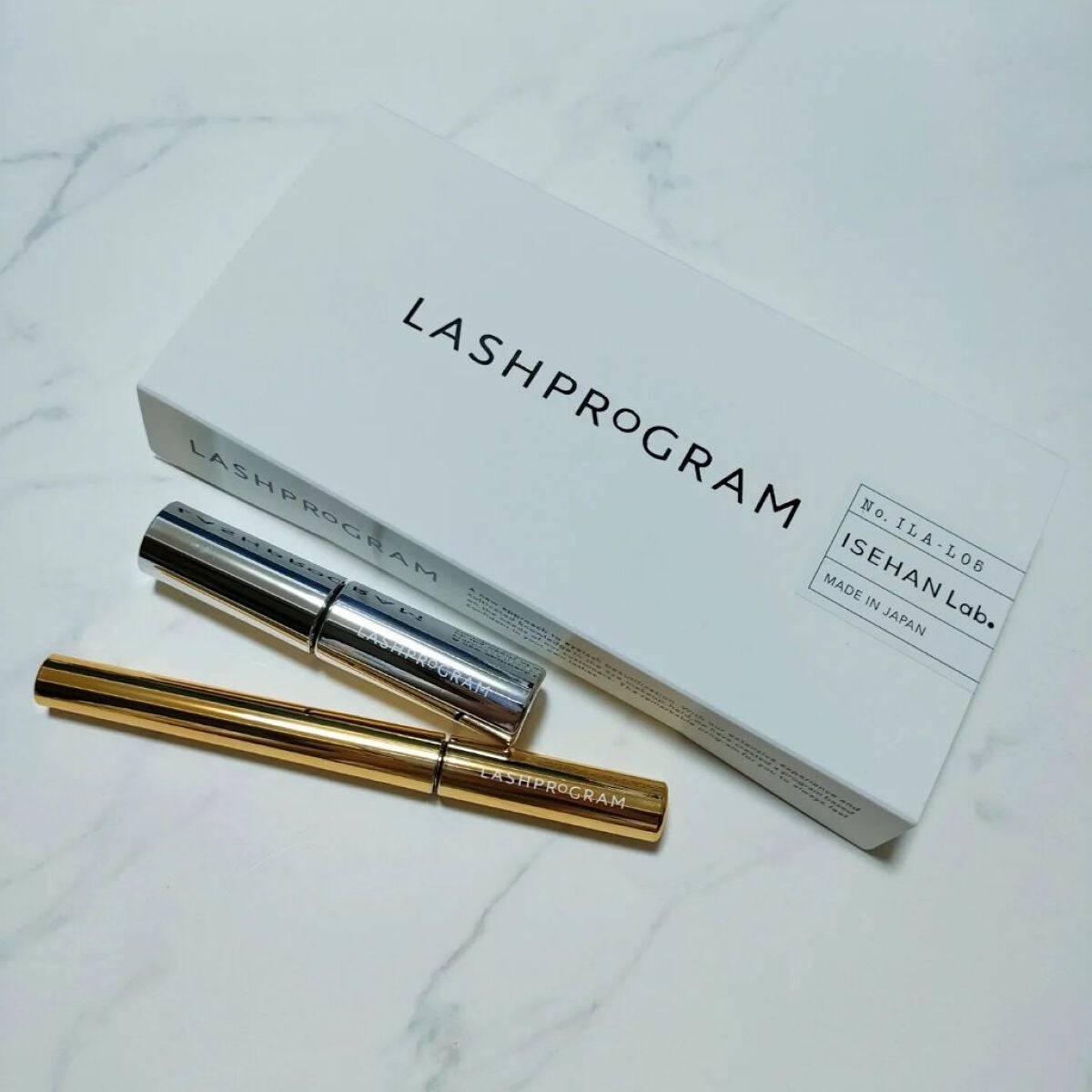 詩愛 on LIPS 「@isehanonlinestoreさんのまつ毛美容液を使..」(2枚目)