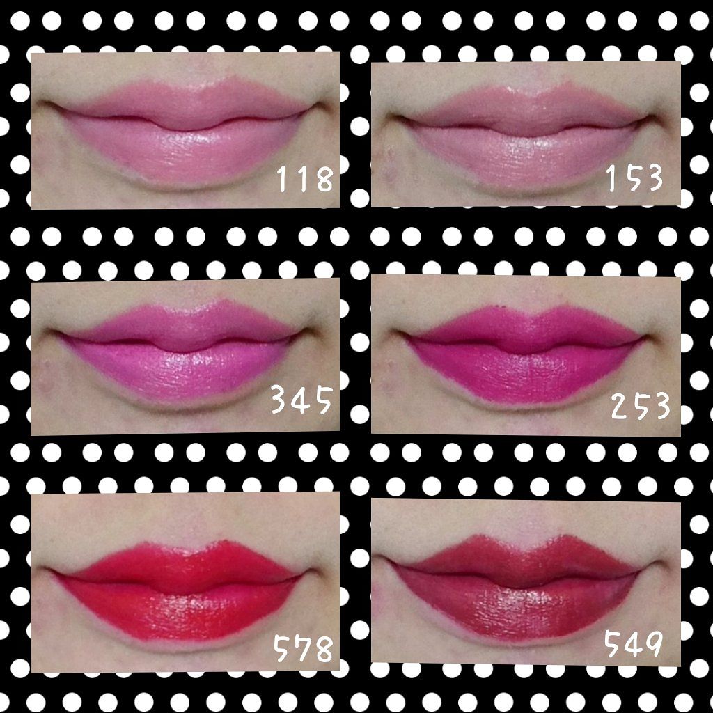 リップスティック Y/ちふれ/口紅を使ったクチコミ（2枚目）