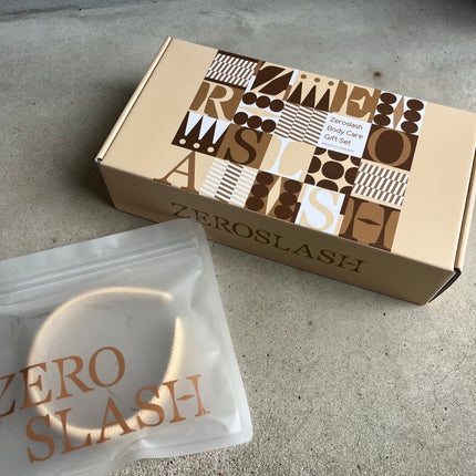 ベストギフトセットホリデーエディション/ZEROSLASH/その他キットセットを使ったクチコミ(8枚目)