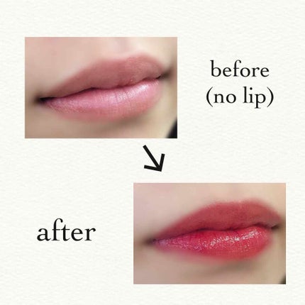 アピュー ジューシーパン ティント/A’pieu/リップティントを使ったクチコミ(2枚目)