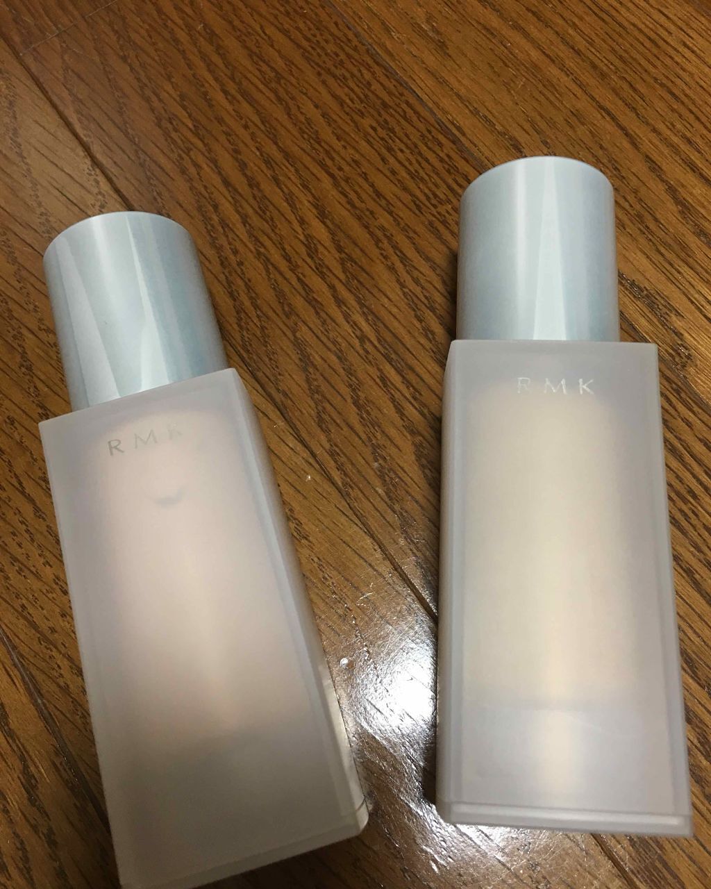 RMK ジェルクリーミィファンデーション/RMK/クリーム・エマルジョンファンデーションを使ったクチコミ(1枚目)