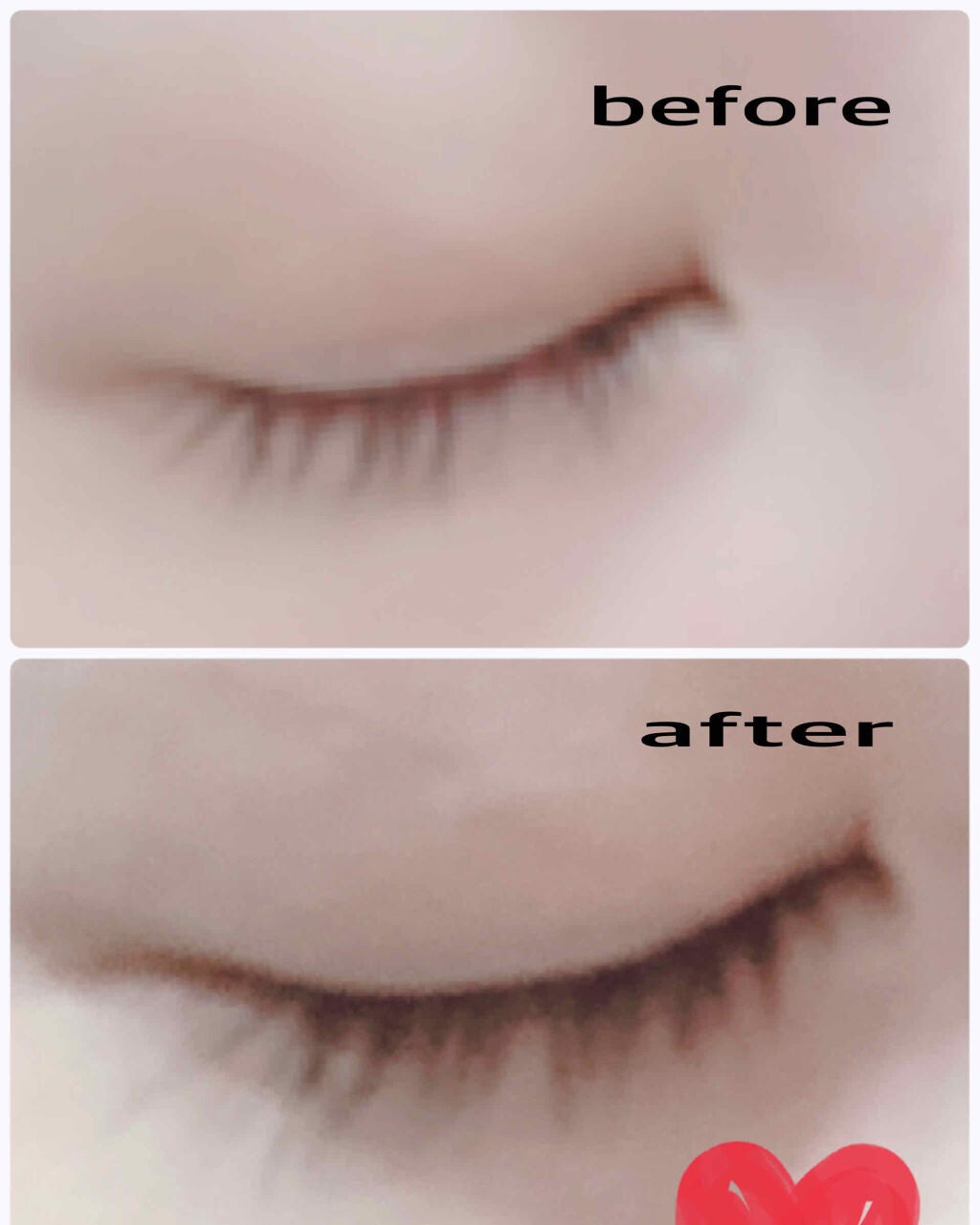 DHCアイラッシュトニック/DHC/まつげ美容液を使ったクチコミ(3枚目)