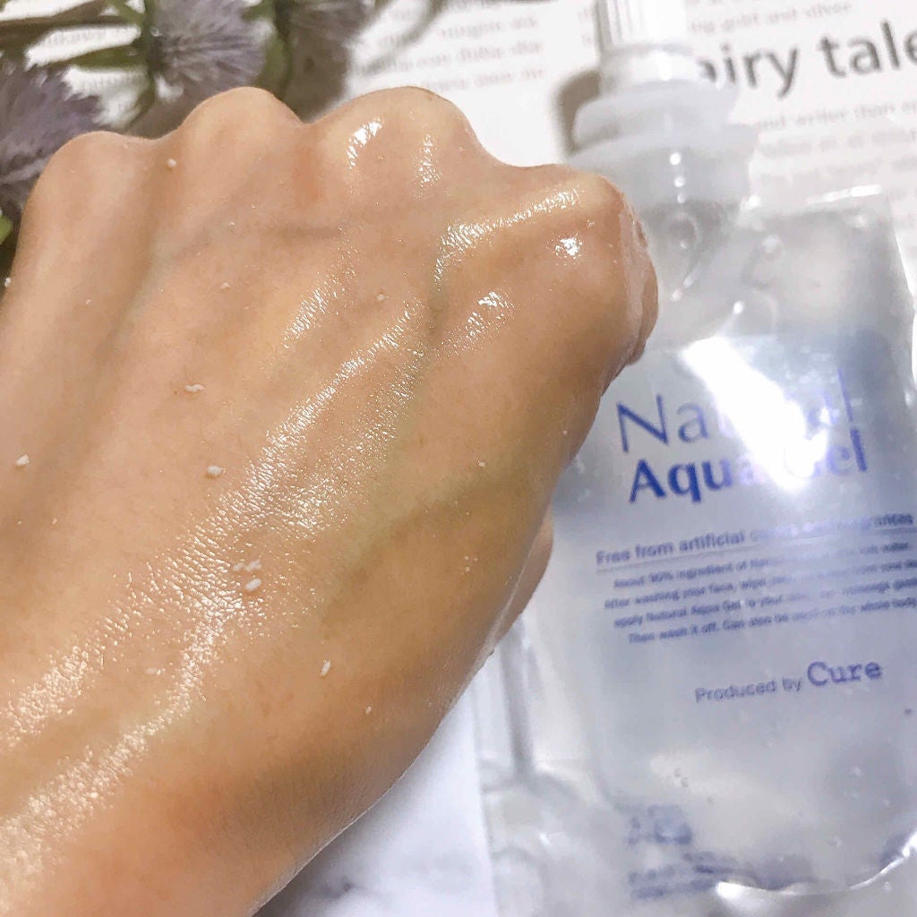 スペシャルパウダーソープCure/Cure/洗顔パウダーを使ったクチコミ(3枚目)