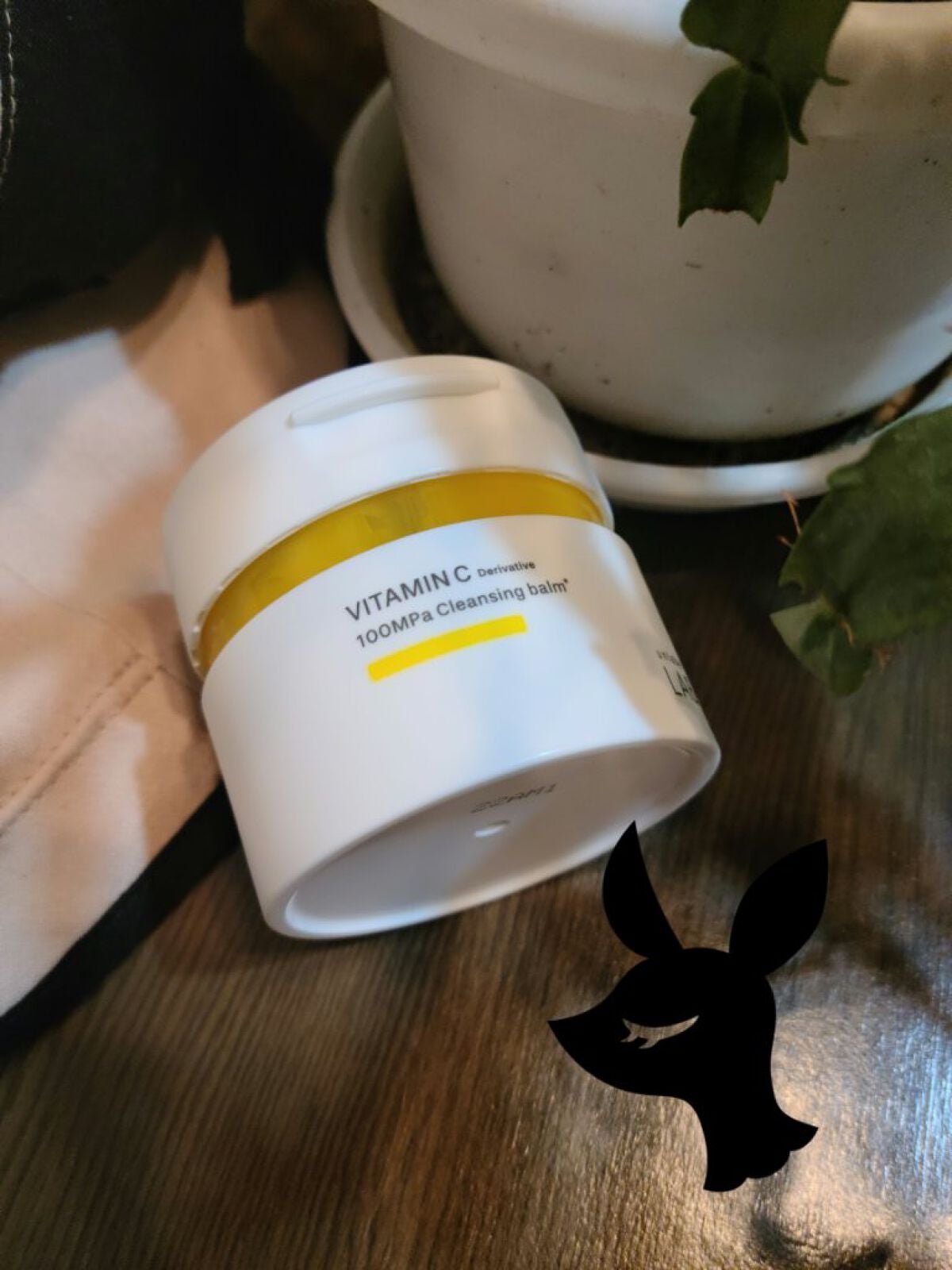 V クレンジングバーム /unlabel/クレンジングバームを使ったクチコミ(1枚目)