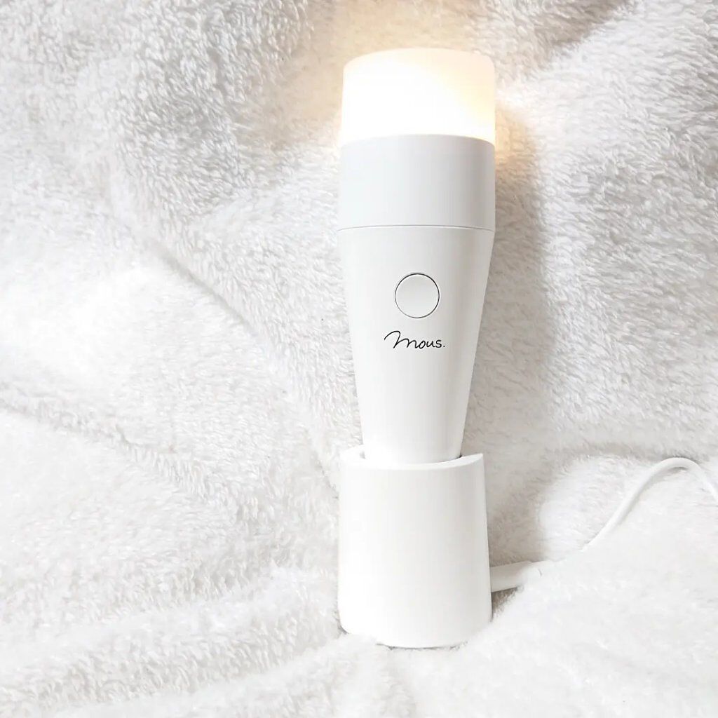 PLUMINUS/mous./美顔器・マッサージを使ったクチコミ（2枚目）