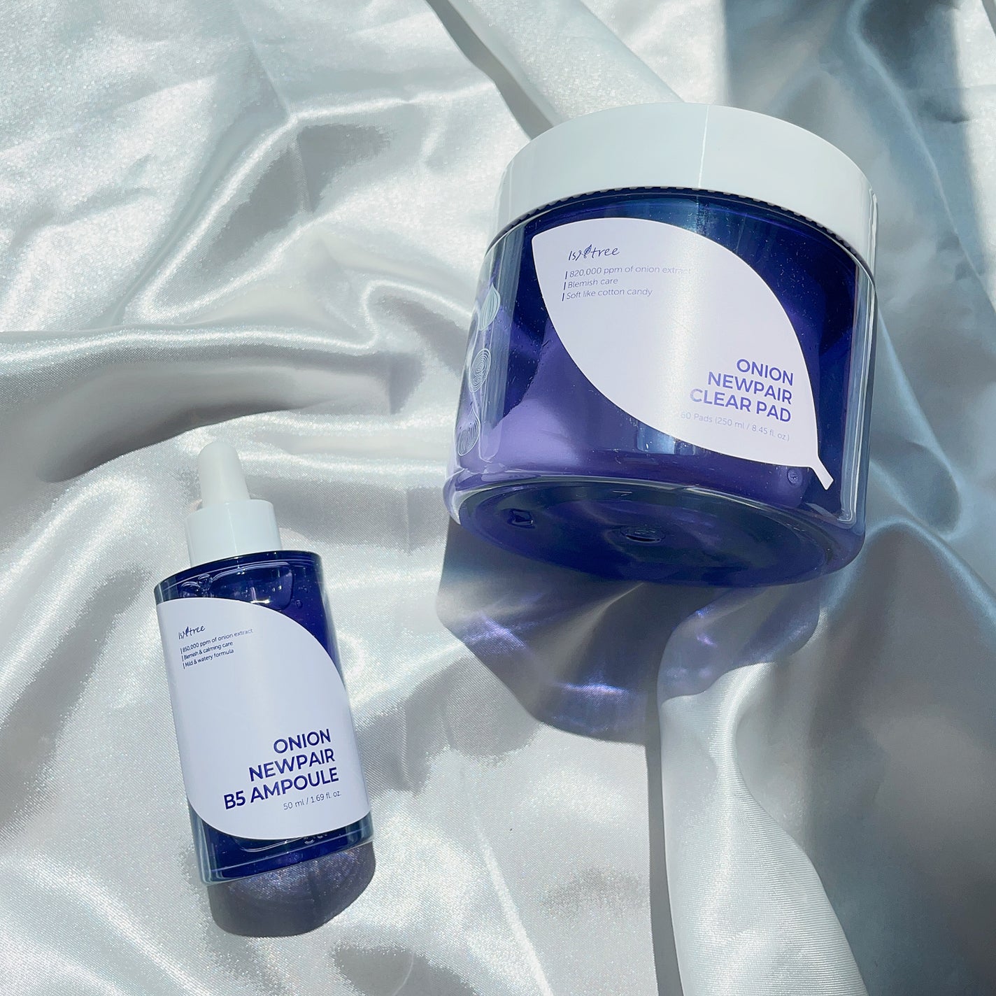 オニオンニューペア クリアパッド/Isntree/トナーパッドを使ったクチコミ(8枚目)