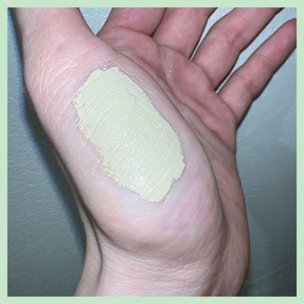 カバーパーフェクション チップコンシーラー/the SAEM/リキッドコンシーラーを使ったクチコミ(3枚目)