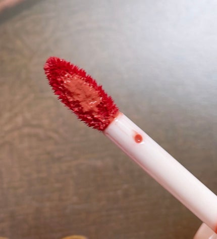 フルーティーグラムティント/Laka/リップティントを使ったクチコミ(3枚目)