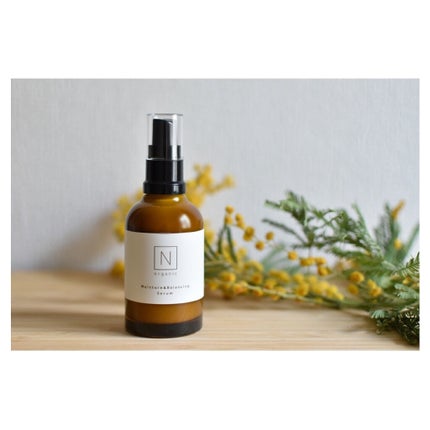 モイスチュア&バランシング セラム/N organic/乳液を使ったクチコミ(1枚目)