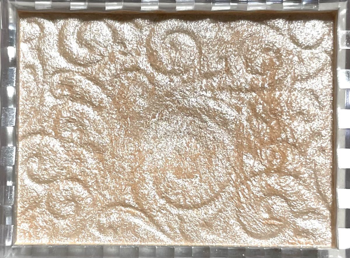 パールグロウハイライト/CEZANNE/パウダーハイライトを使ったクチコミ（2枚目）