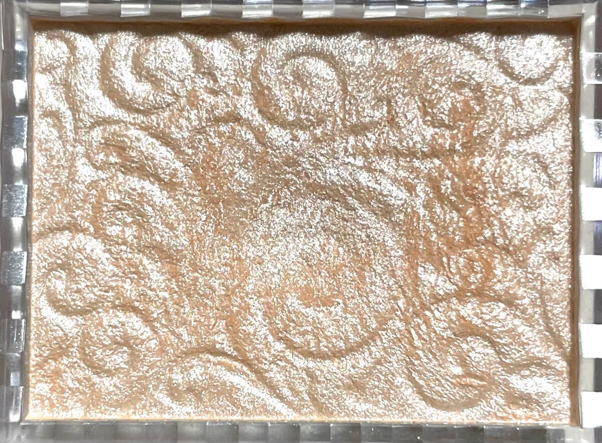 パールグロウハイライト/CEZANNE/パウダーハイライトを使ったクチコミ(2枚目)