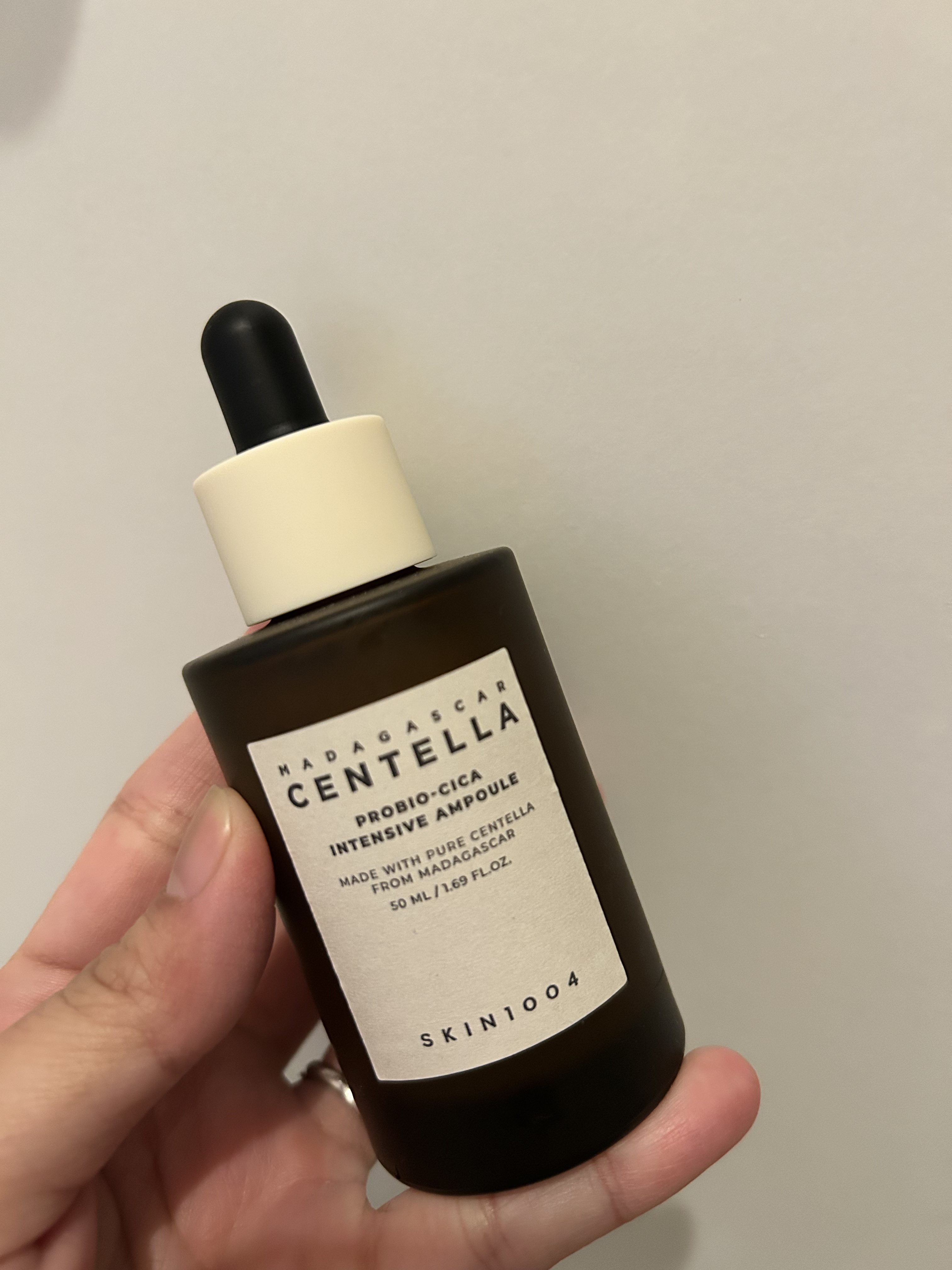 プロバイオシカ インテンシブ アンプル/SKIN1004/美容液を使ったクチコミ（1枚目）