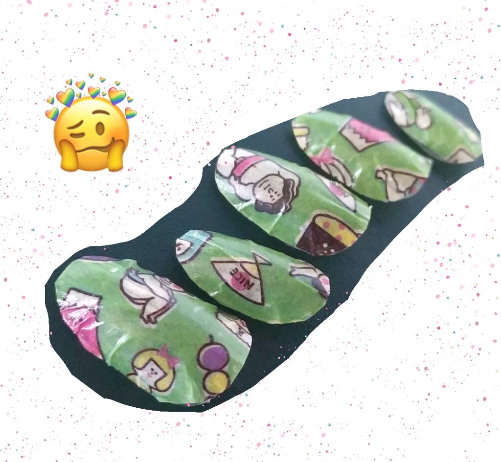 プレイネイル/ETUDE/マニキュアを使ったクチコミ(2枚目)