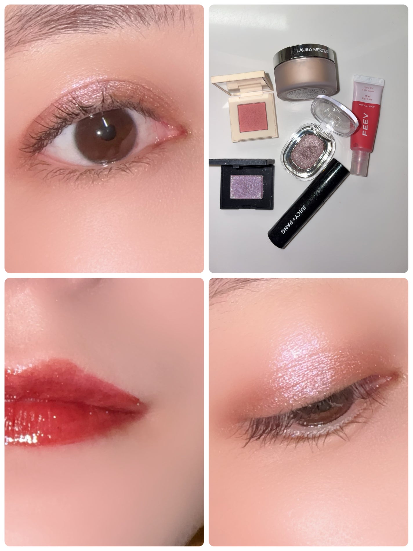 ルースセッティングパウダー トランスルーセント/ローラ メルシエ/ルースパウダーを使ったクチコミ(1枚目)