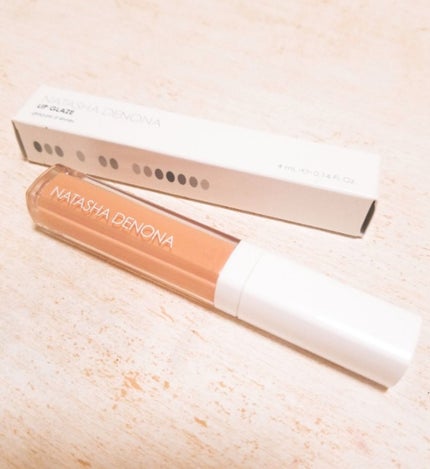 ナターシャ デノナ リップ グレーズ/Natasha Denona/リップグロスを使ったクチコミ(2枚目)