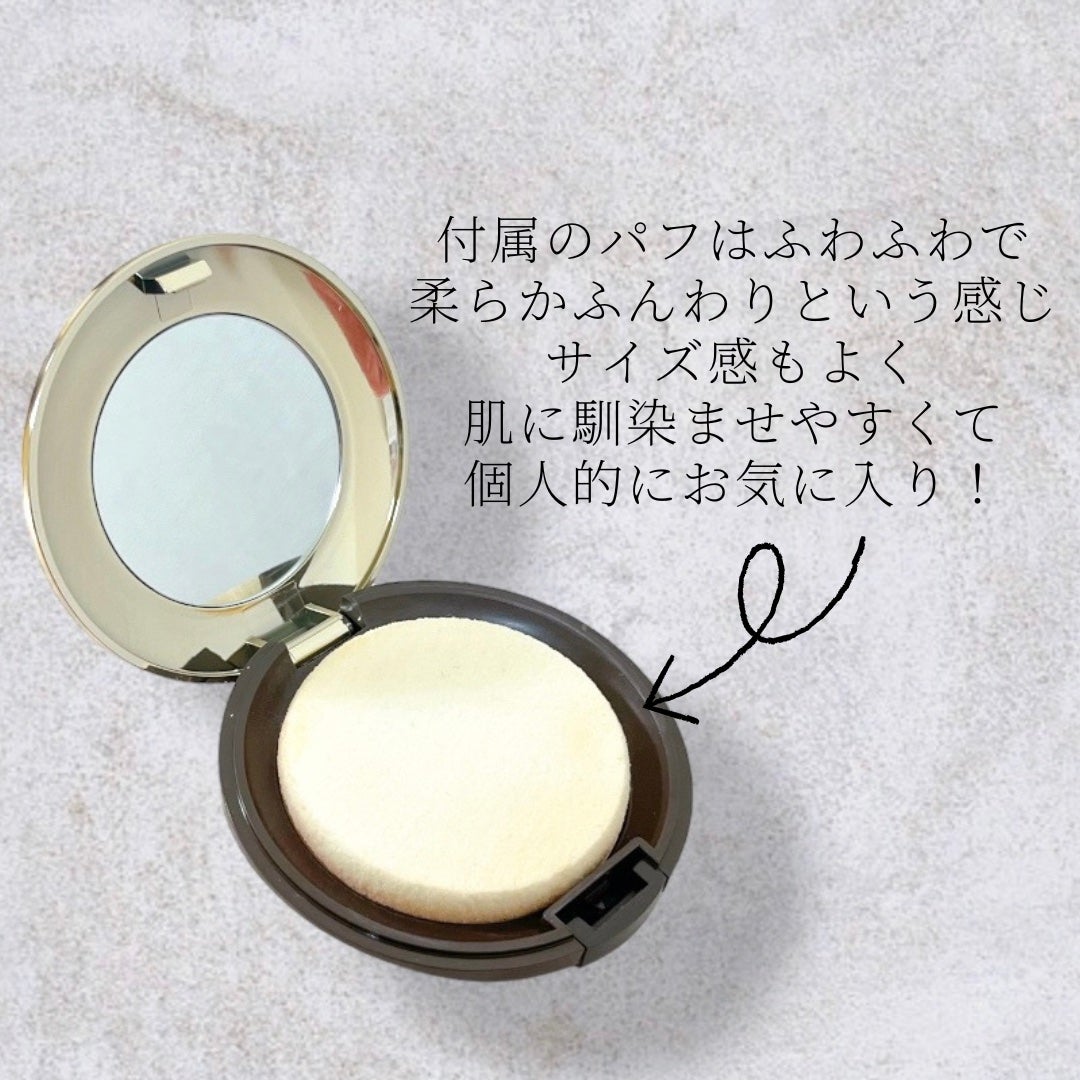 フェイスアップ プレストパウダー SPF23 / PA++/COVERMARK/プレストパウダーを使ったクチコミ(4枚目)