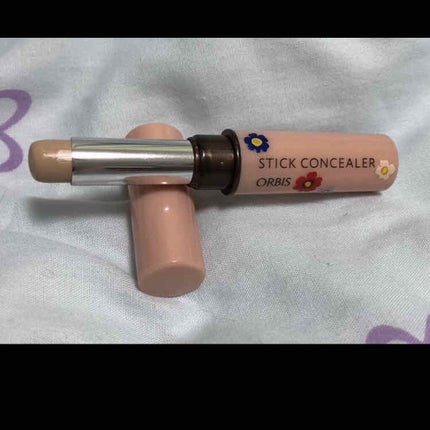 スティックコンシーラー/オルビス/スティックコンシーラーを使ったクチコミ(1枚目)