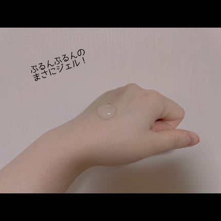 ラゴム ジェルトゥウォーター クレンザー(朝用洗顔)/LAGOM /その他洗顔料を使ったクチコミ(2枚目)