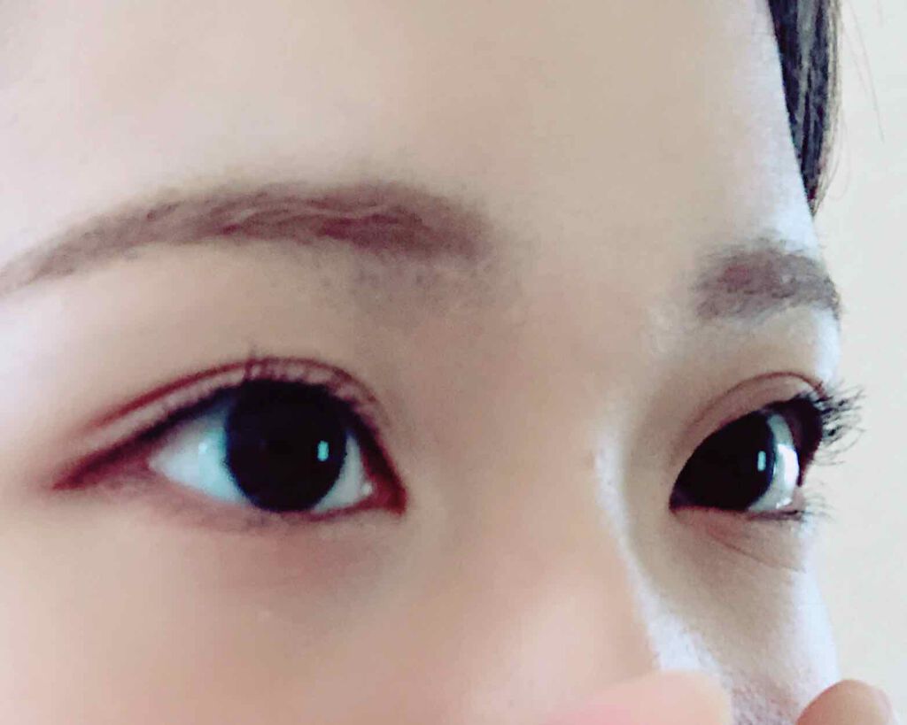  ラッシュフォーマーWP(ボリューム)/KATE/マスカラを使ったクチコミ（2枚目）