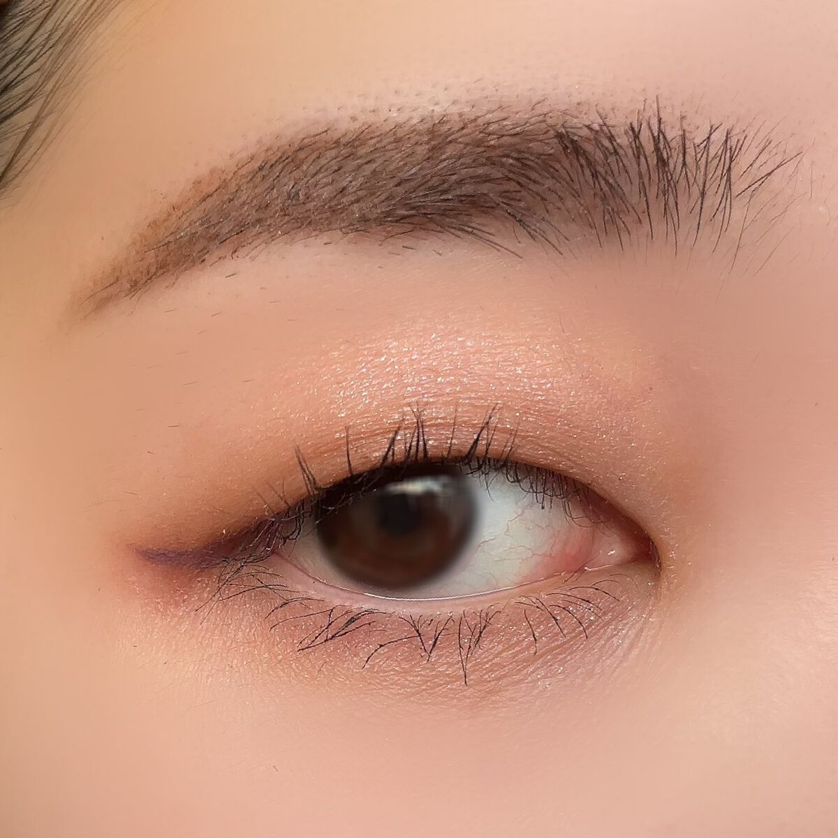 グランディオーズ ウォータープルーフ 1 ノワール ミリフィック/LANCOME/マスカラを使ったクチコミ（3枚目）