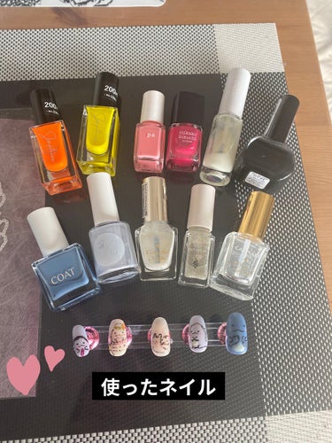 pa ネイルカラー/pa nail collective/マニキュアを使ったクチコミ（3枚目）