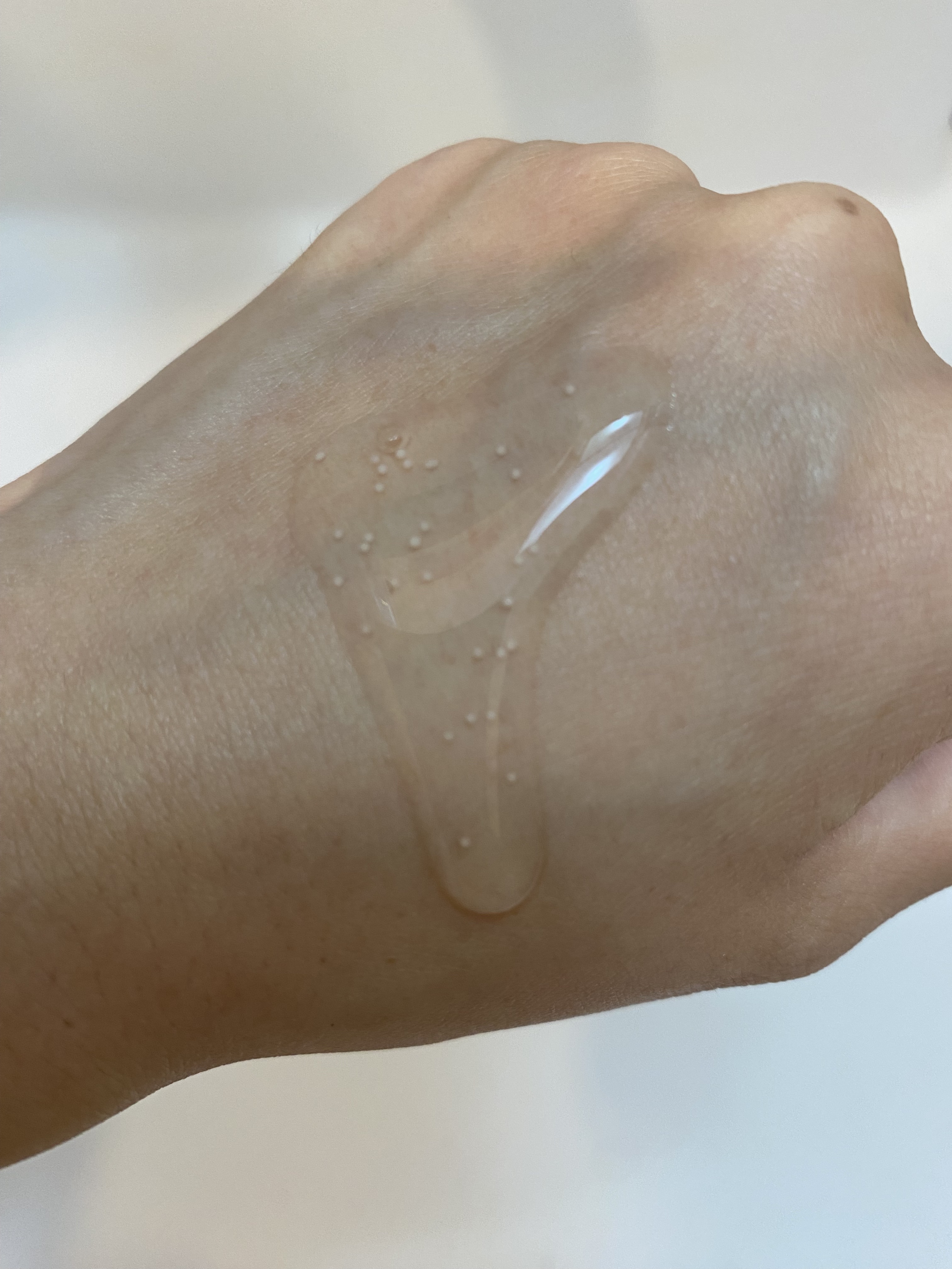 トーンブライトニング カプセルアンプル/SKIN1004/美容液を使ったクチコミ（2枚目）