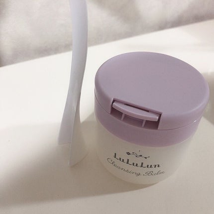 ルルルン クレンジングバーム(アロマタイプ)/ルルルン/クレンジングバームを使ったクチコミ(1枚目)
