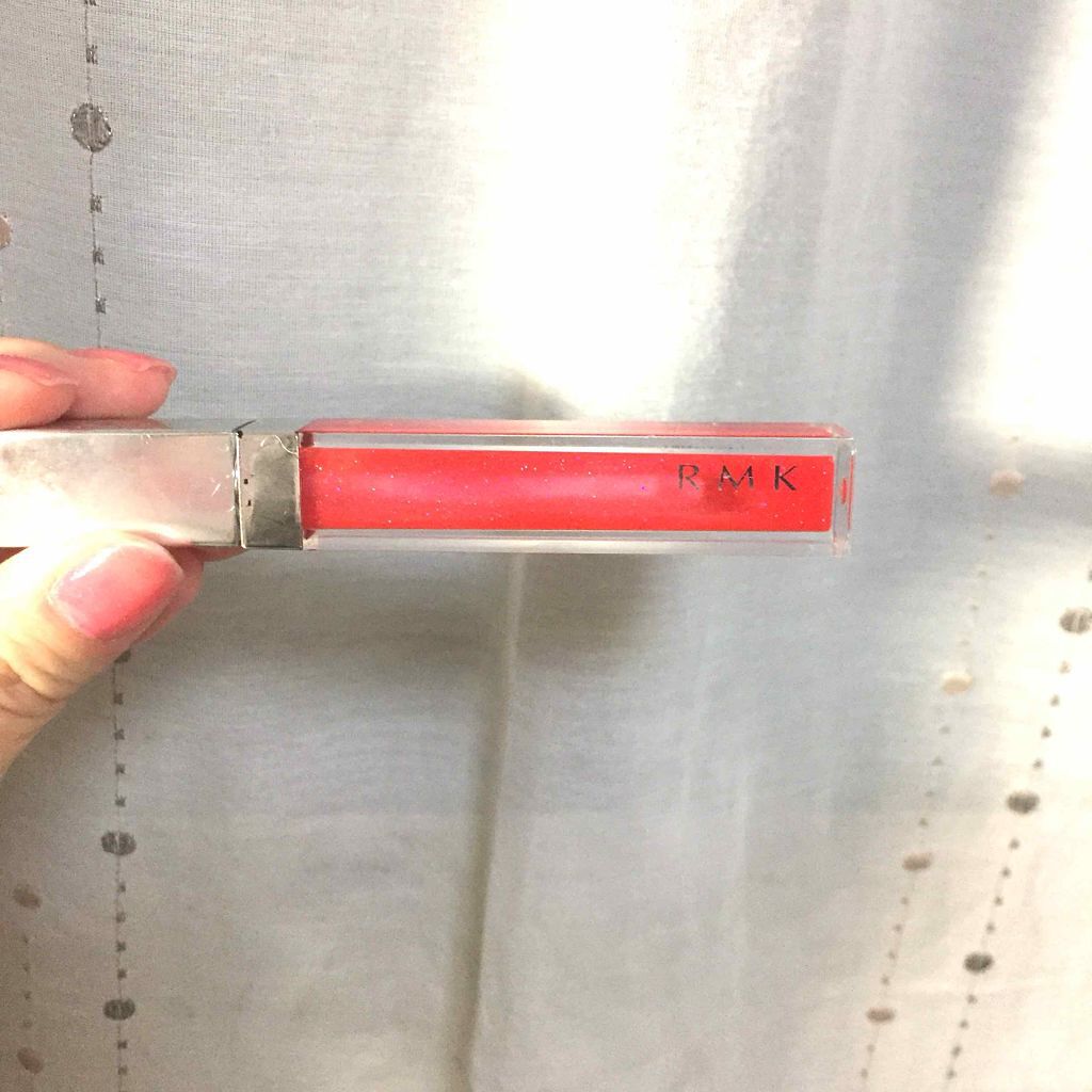 RMK リップジェリーグロス/RMK/リップグロスを使ったクチコミ(1枚目)