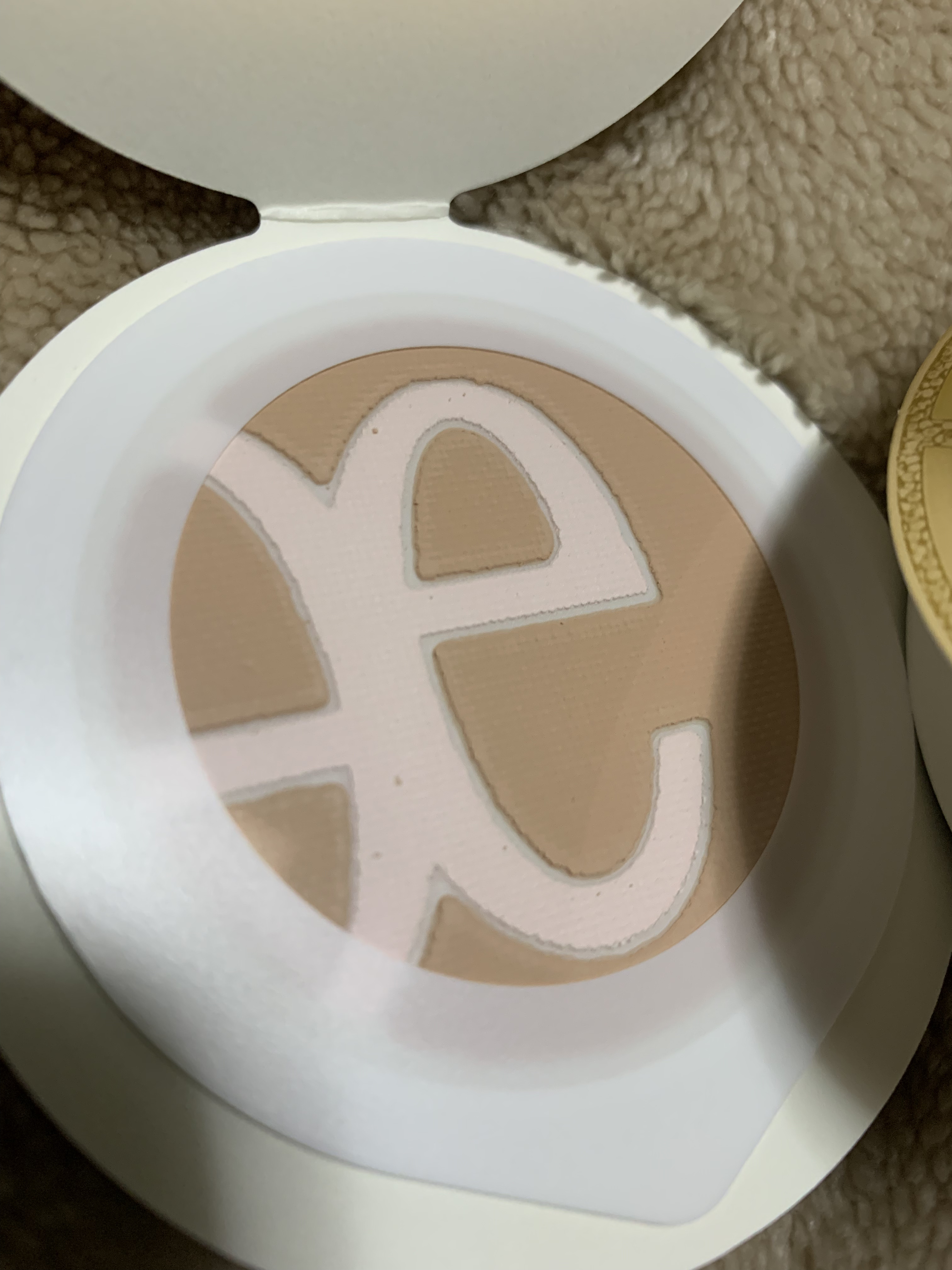 リファイン ヴェルヴェティ ファンデーション/Elégance/パウダーファンデーションを使ったクチコミ（2枚目）