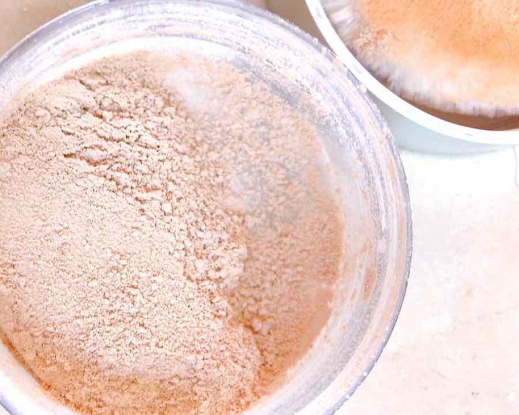 ミネラルUVパウダー/ヴァントルテ/ルースパウダーを使ったクチコミ（2枚目）