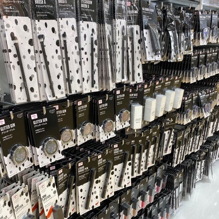 ジェルアイライナーa (TOKYO GIRLS COLLECTION)/U R GLAM/ジェルアイライナーを使ったクチコミ(1枚目)