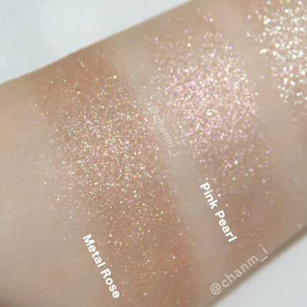 ピンク グロウ リュクス アイシャドウ パレット/BOBBI BROWN/アイシャドウパレットを使ったクチコミ(6枚目)