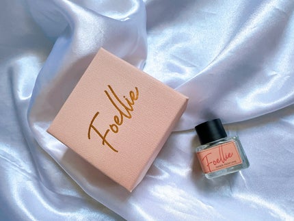 フォエリー インナーパフューム シトラスフルールの香り/Foellie/香水(その他)を使ったクチコミ(1枚目)